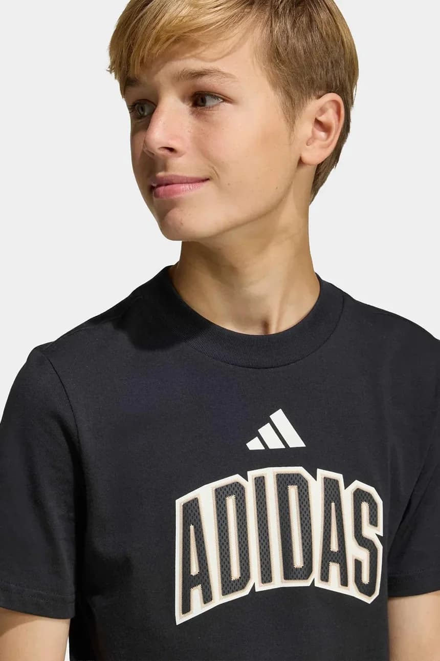 Детская хлопковая футболка - фото 5