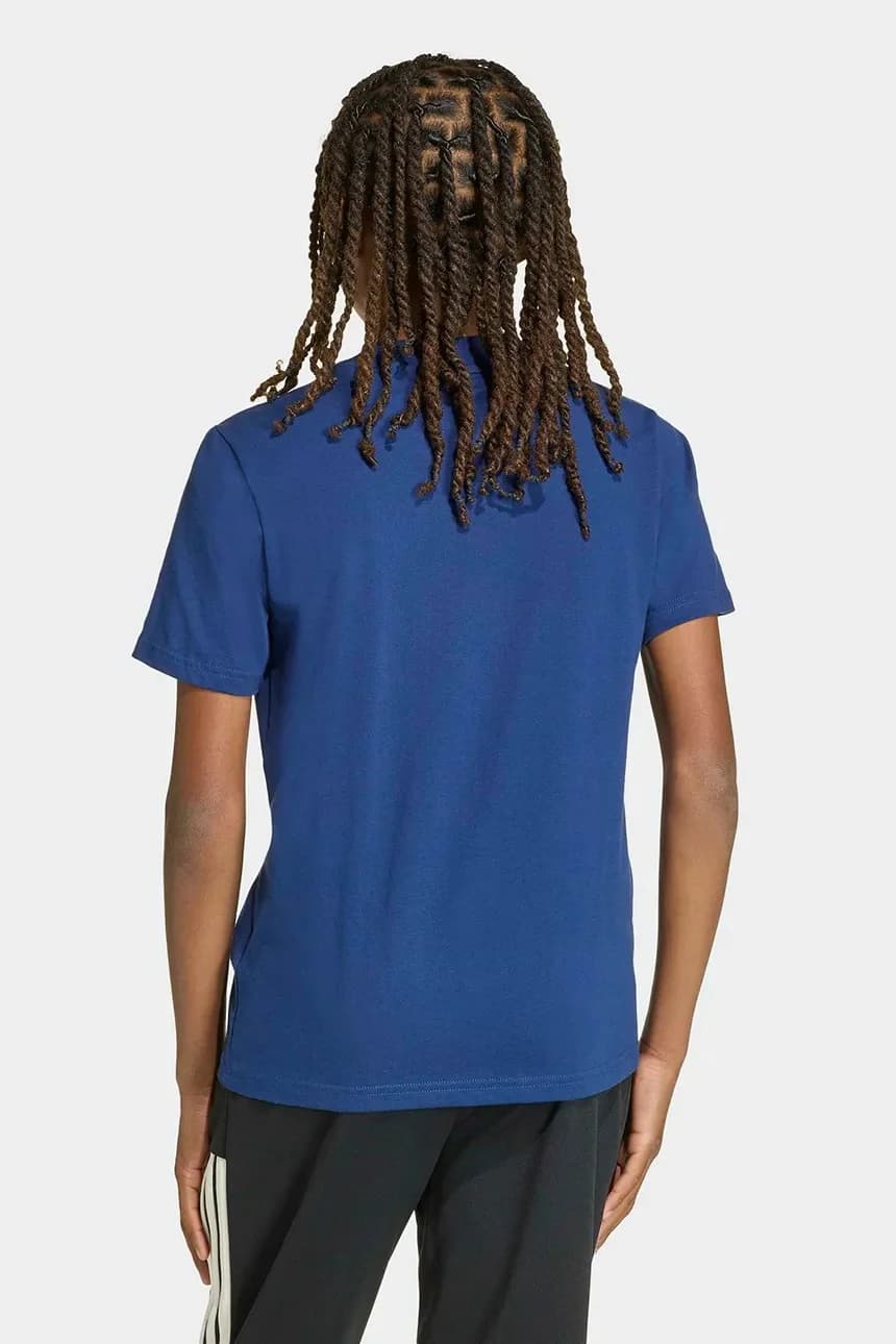 Детская хлопковая футболка - фото 3