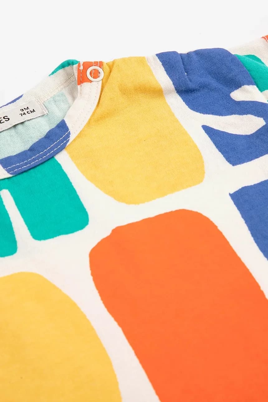 Хлопковая детская футболка - фото 3