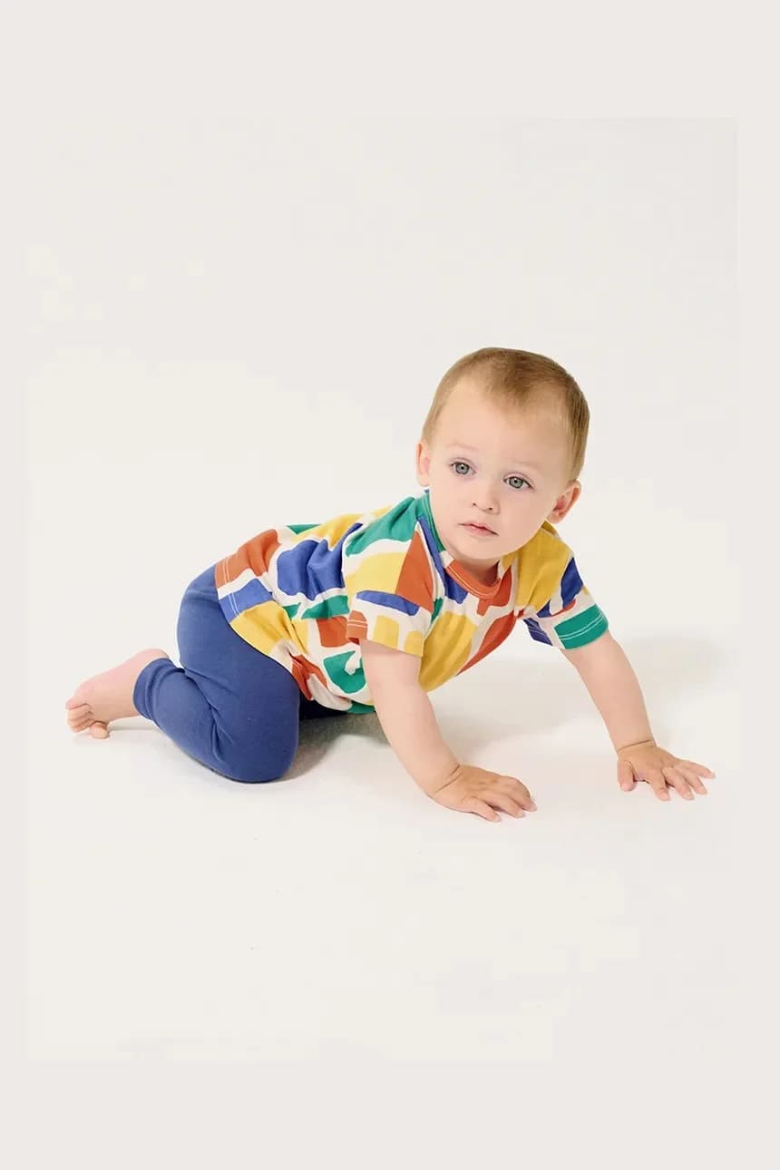 Хлопковая детская футболка - фото 4