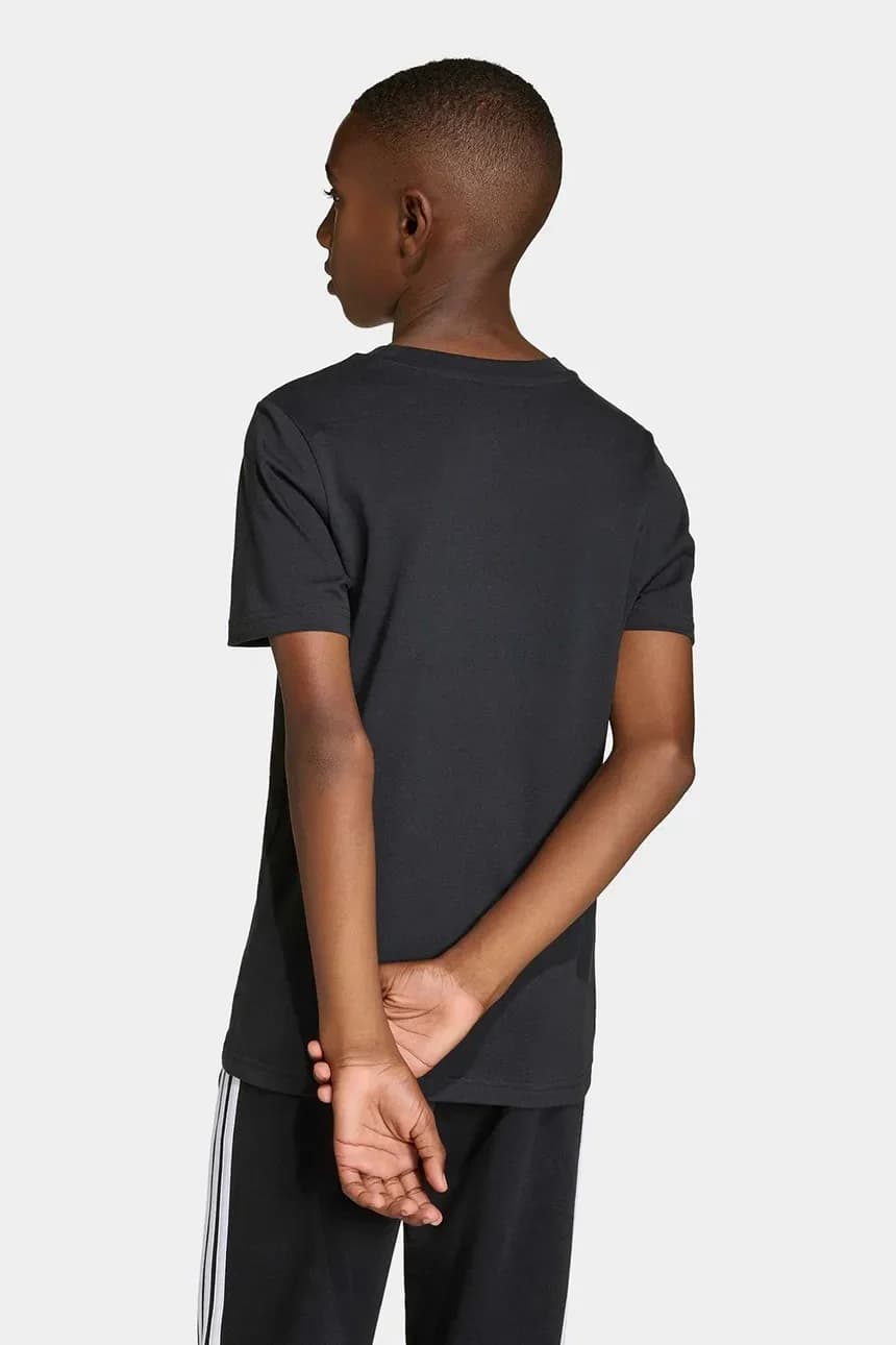 Детская хлопковая футболка - фото 5