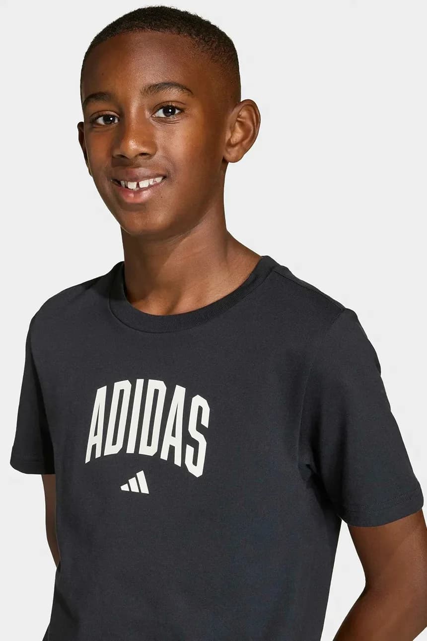 Детская хлопковая футболка - фото 6