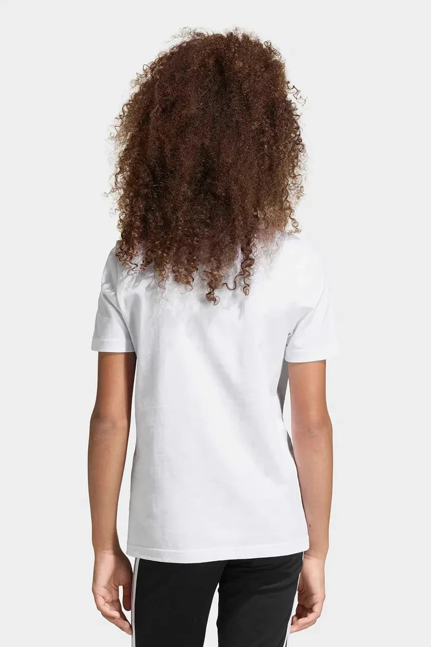 Детская хлопковая футболка - фото 3