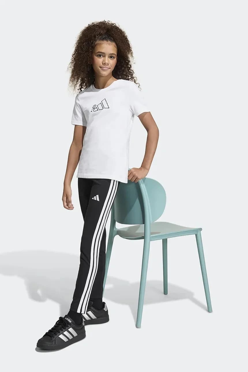 Детская хлопковая футболка - фото 4