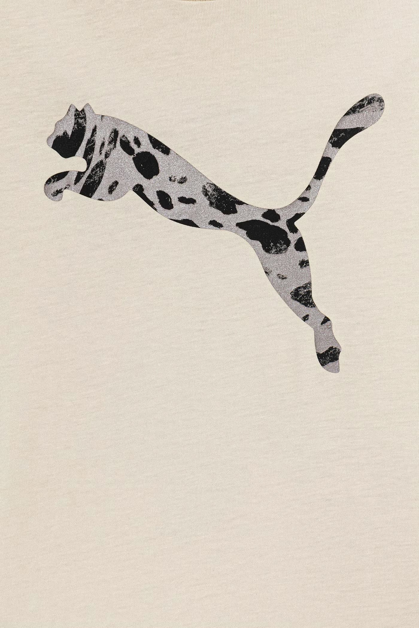 Детская хлопковая футболка ESS GRAPHIC Animal - фото 3