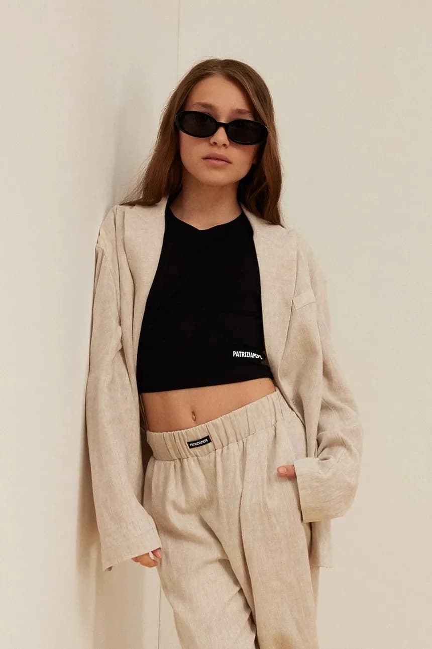 Детская футболка J051 - фото 4