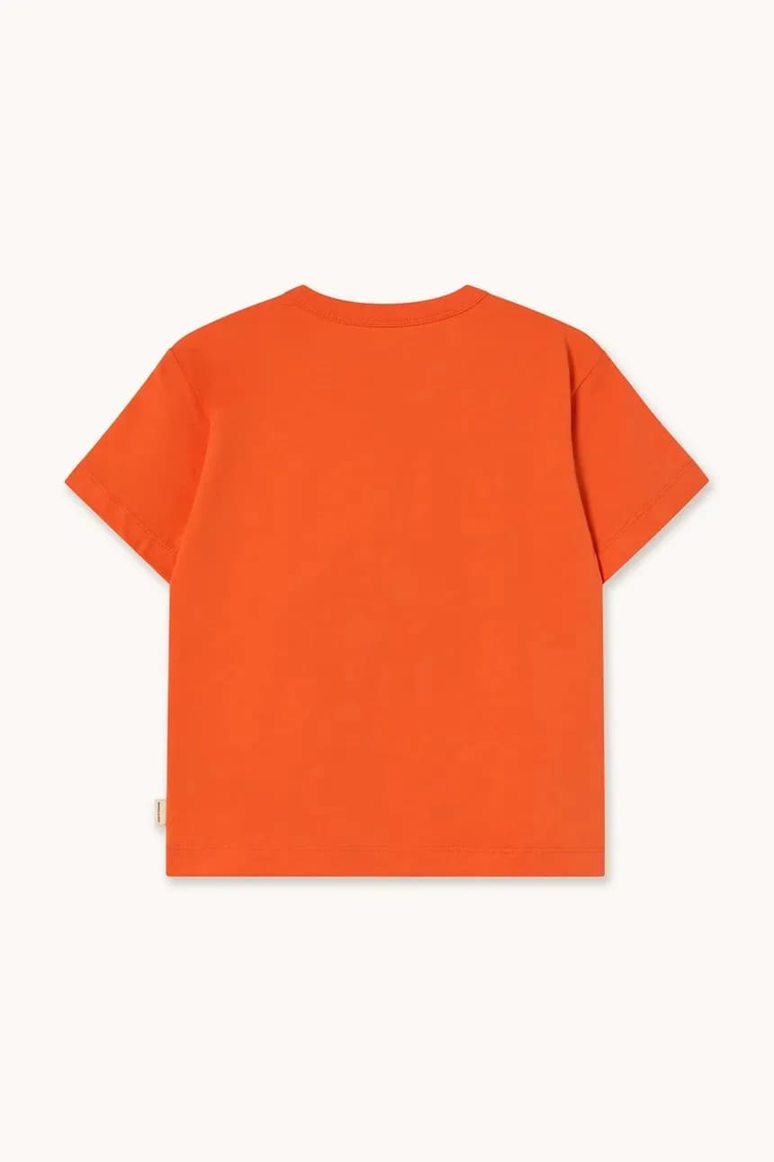 Детская хлопковая футболка YELLOW DOG GRAPHIC TEE - фото 2