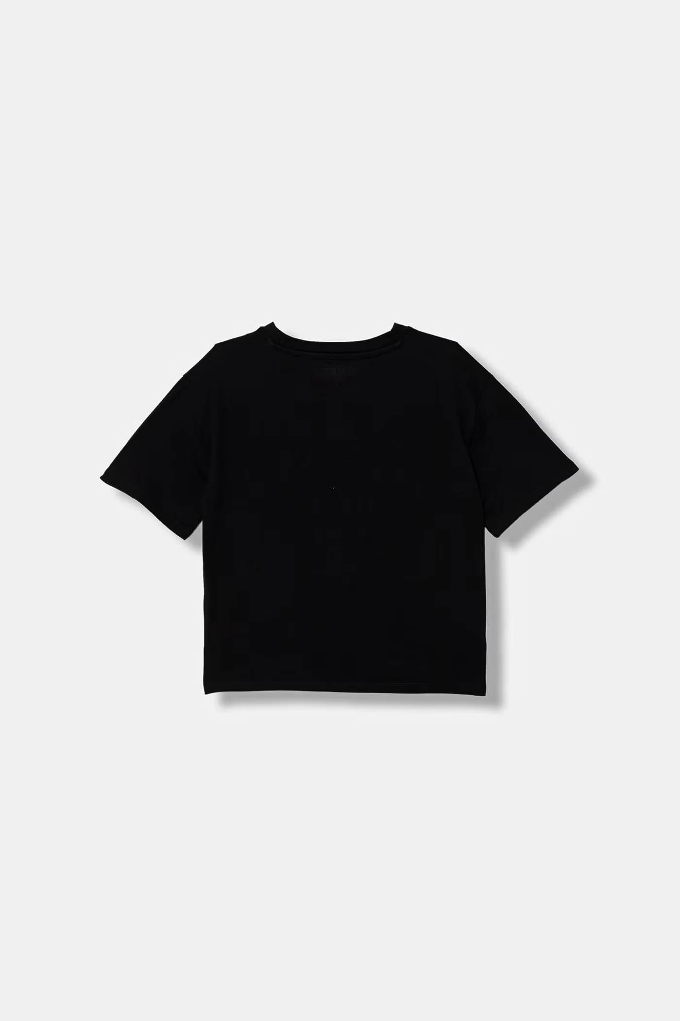 Детская хлопковая футболка - фото 2