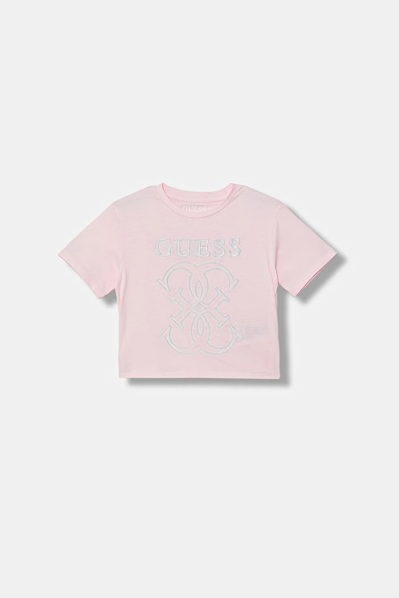 Детская хлопковая футболка