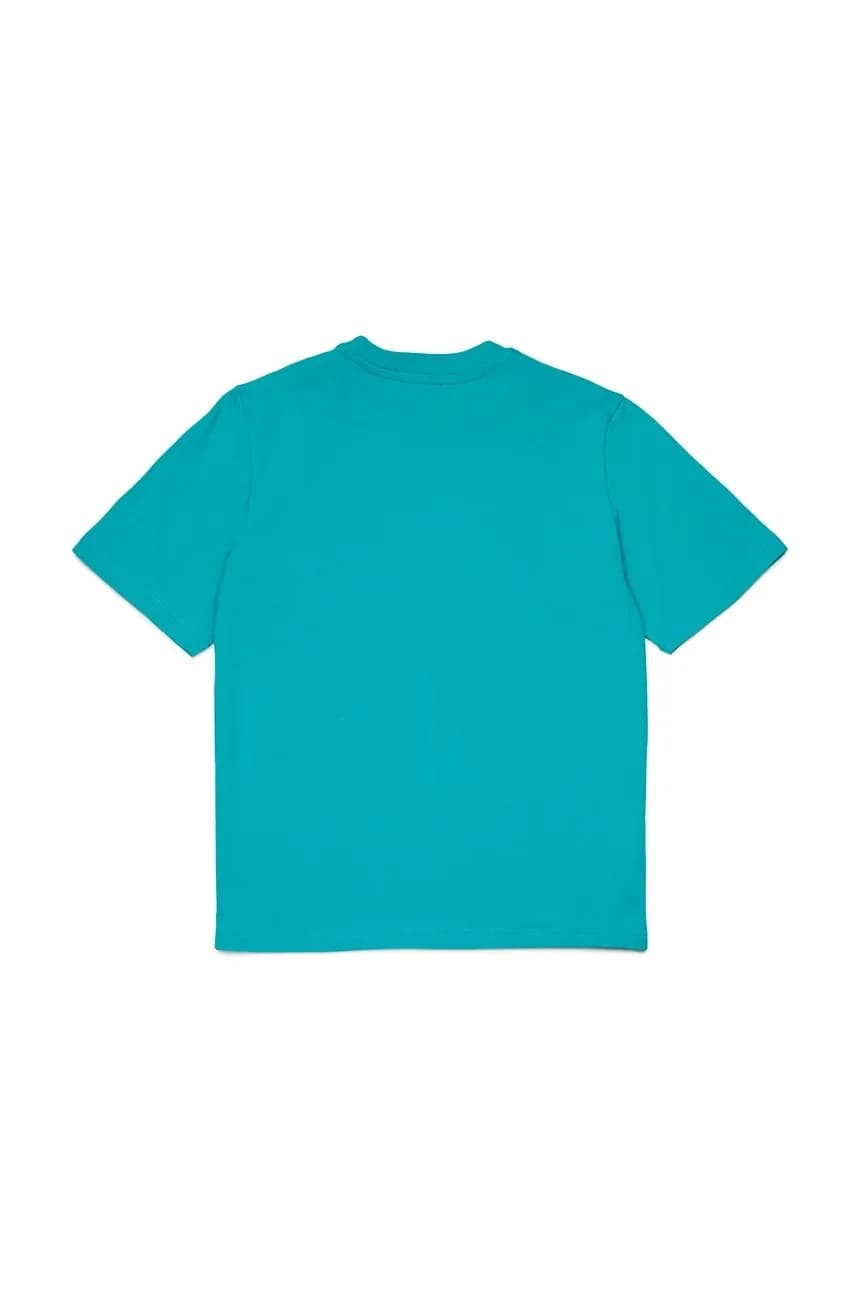 Детская хлопковая футболка MTOMS OVER T-SHIRTS - фото 2