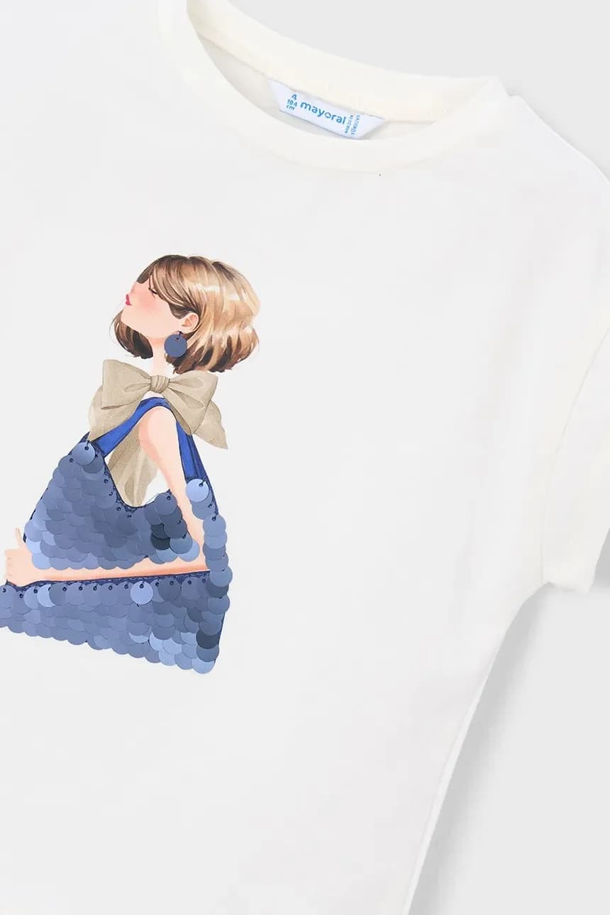 Детская футболка - фото 3