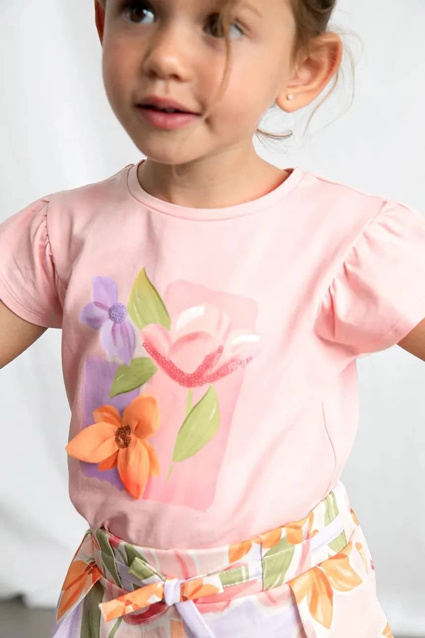 Детская футболка - фото 5