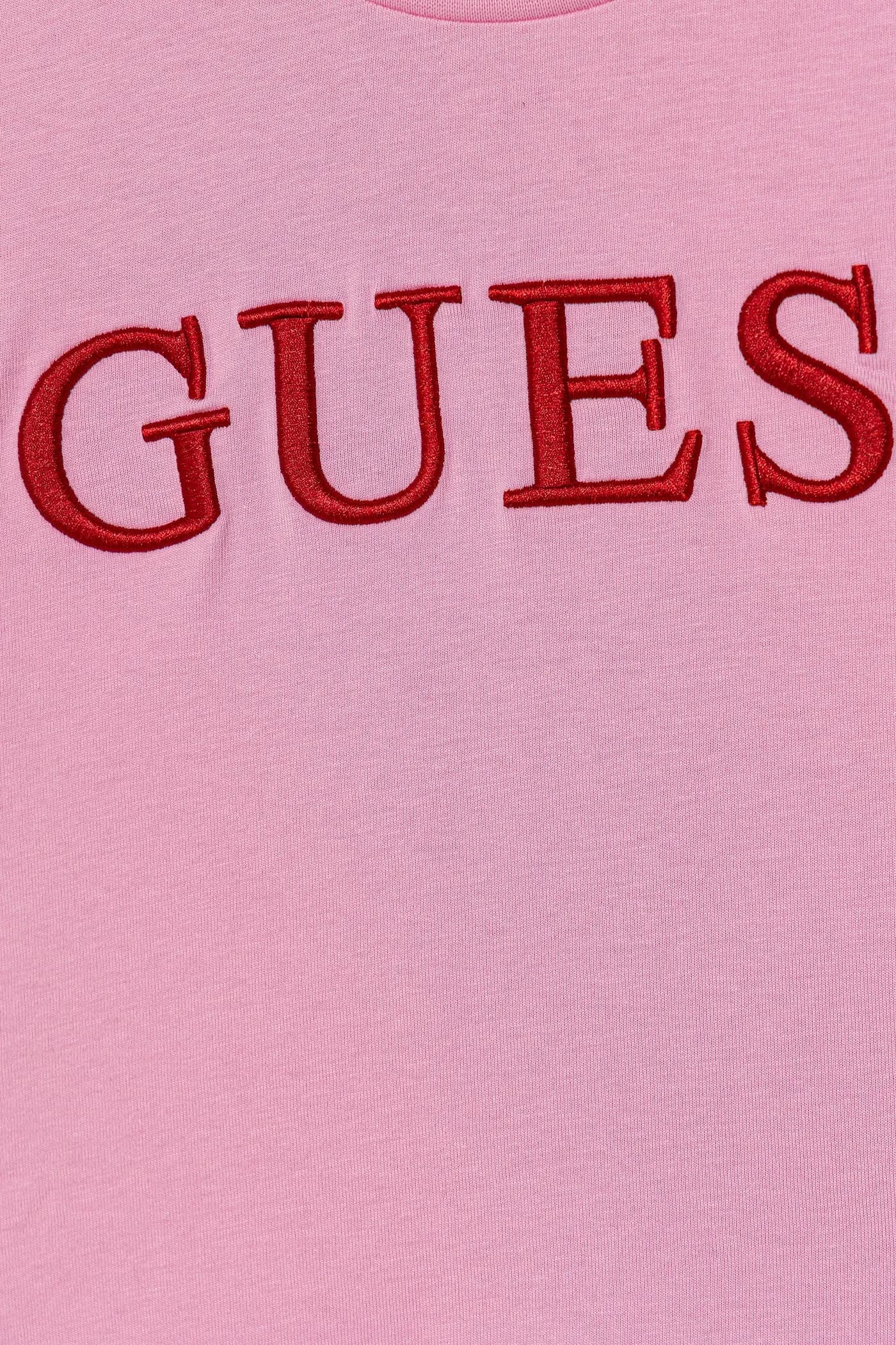 Детская хлопковая футболка - фото 3