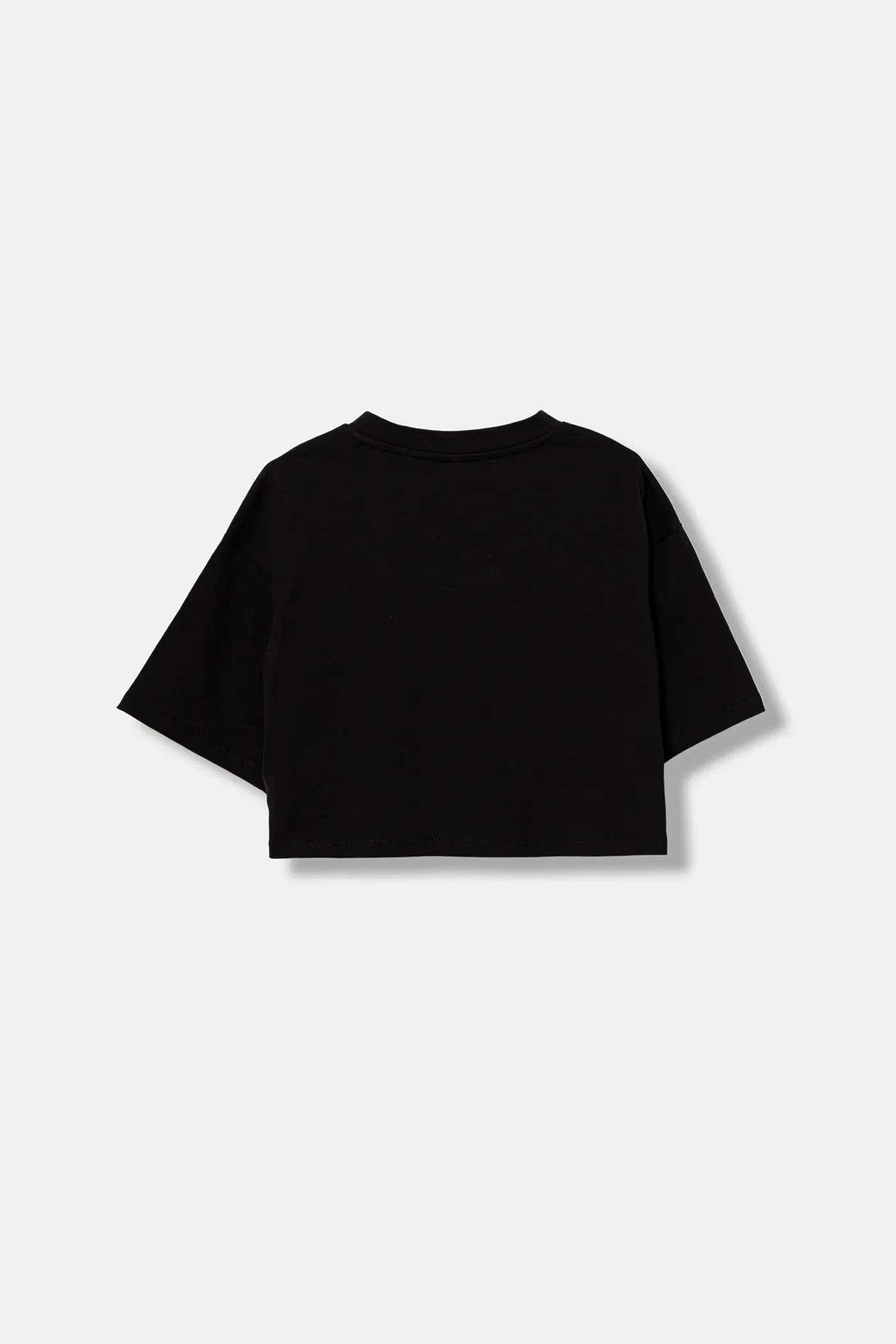 Детская хлопковая футболка - фото 2