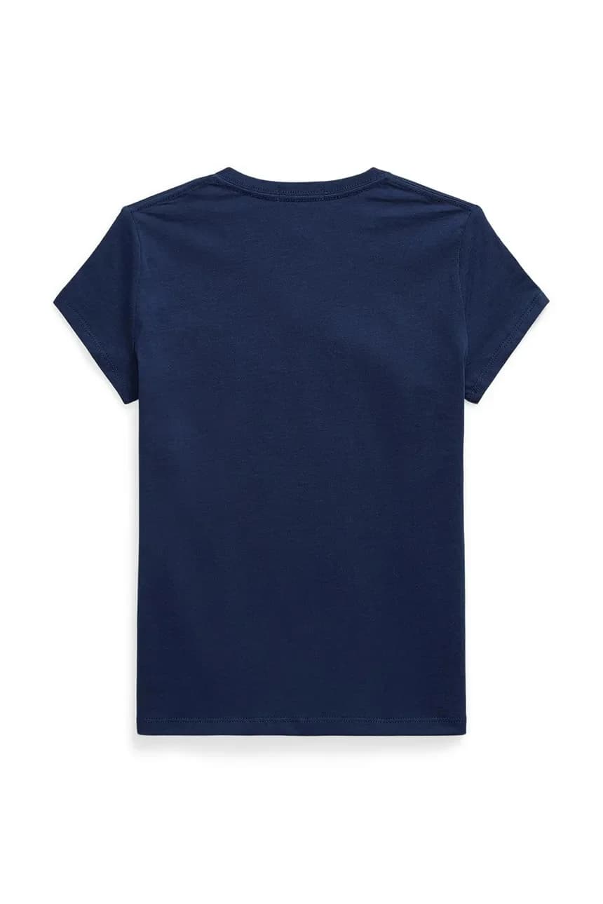 Детская хлопковая футболка - фото 2