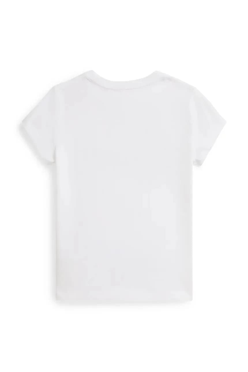 Детская хлопковая футболка - фото 2