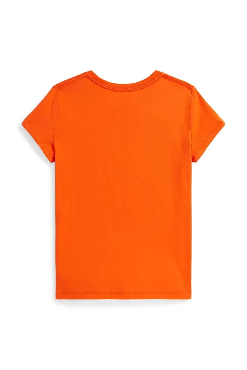 Детская хлопковая футболка - фото 2