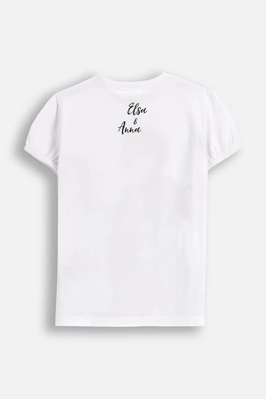 Детская хлопковая футболка - фото 2