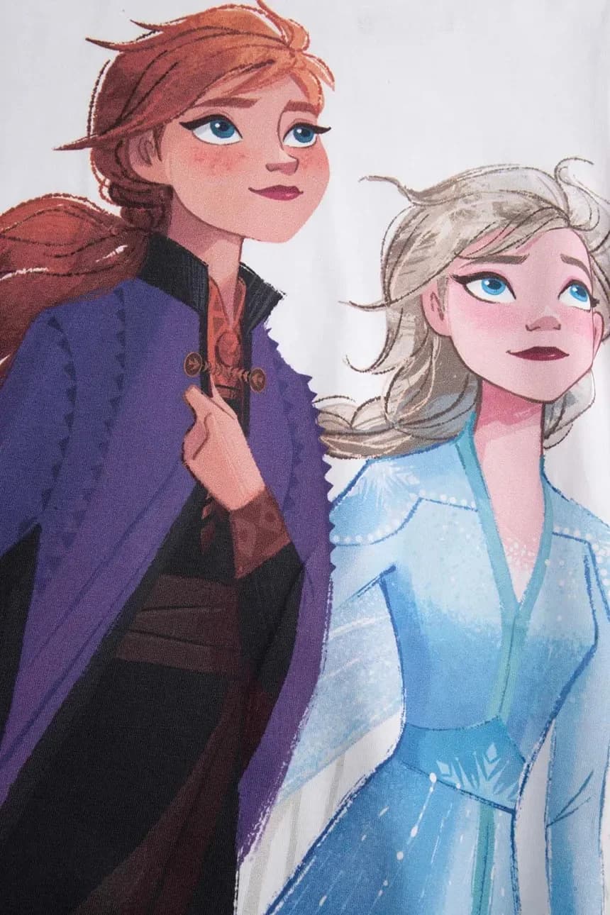 Детская хлопковая футболка - фото 4