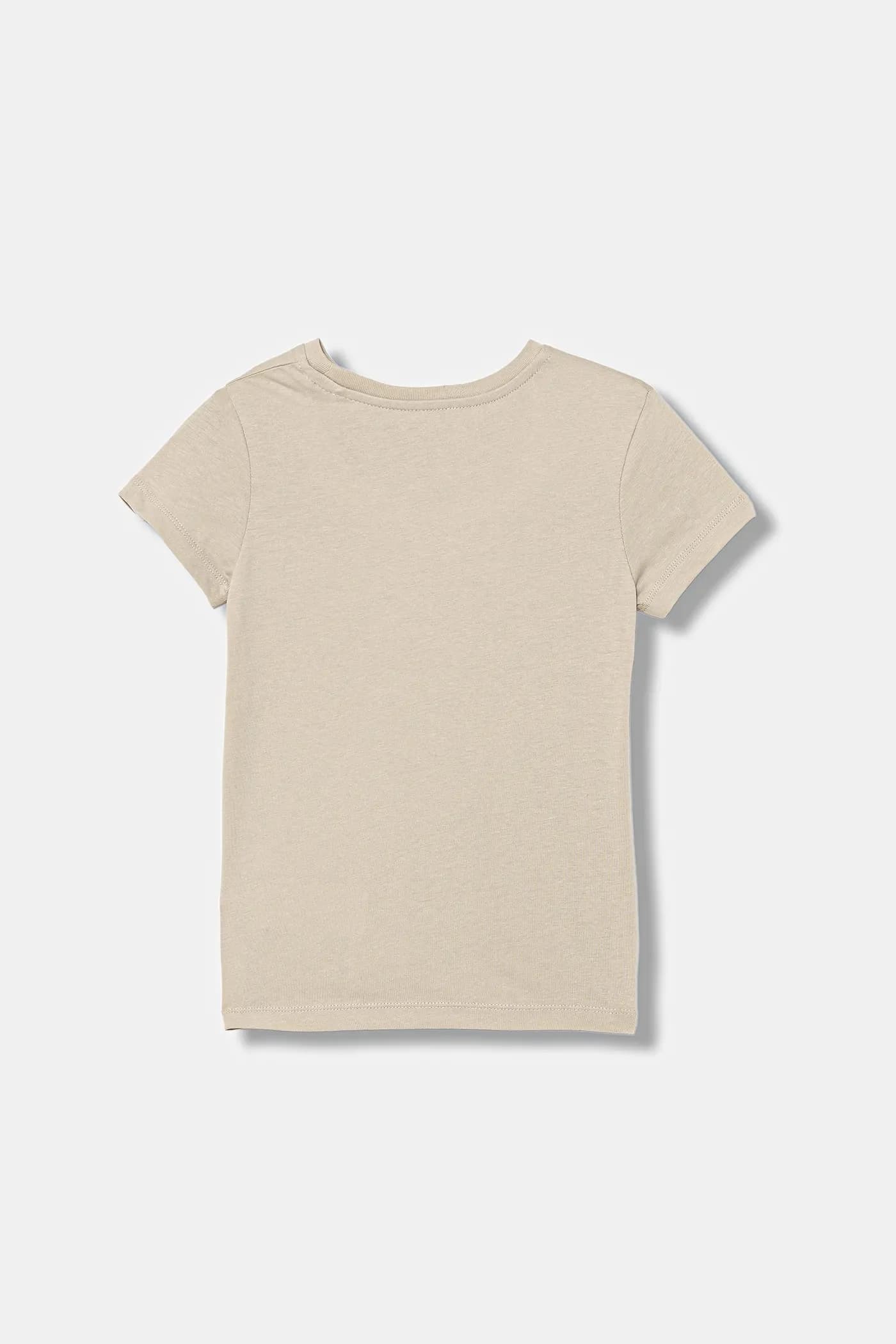 Детская хлопковая футболка - фото 2