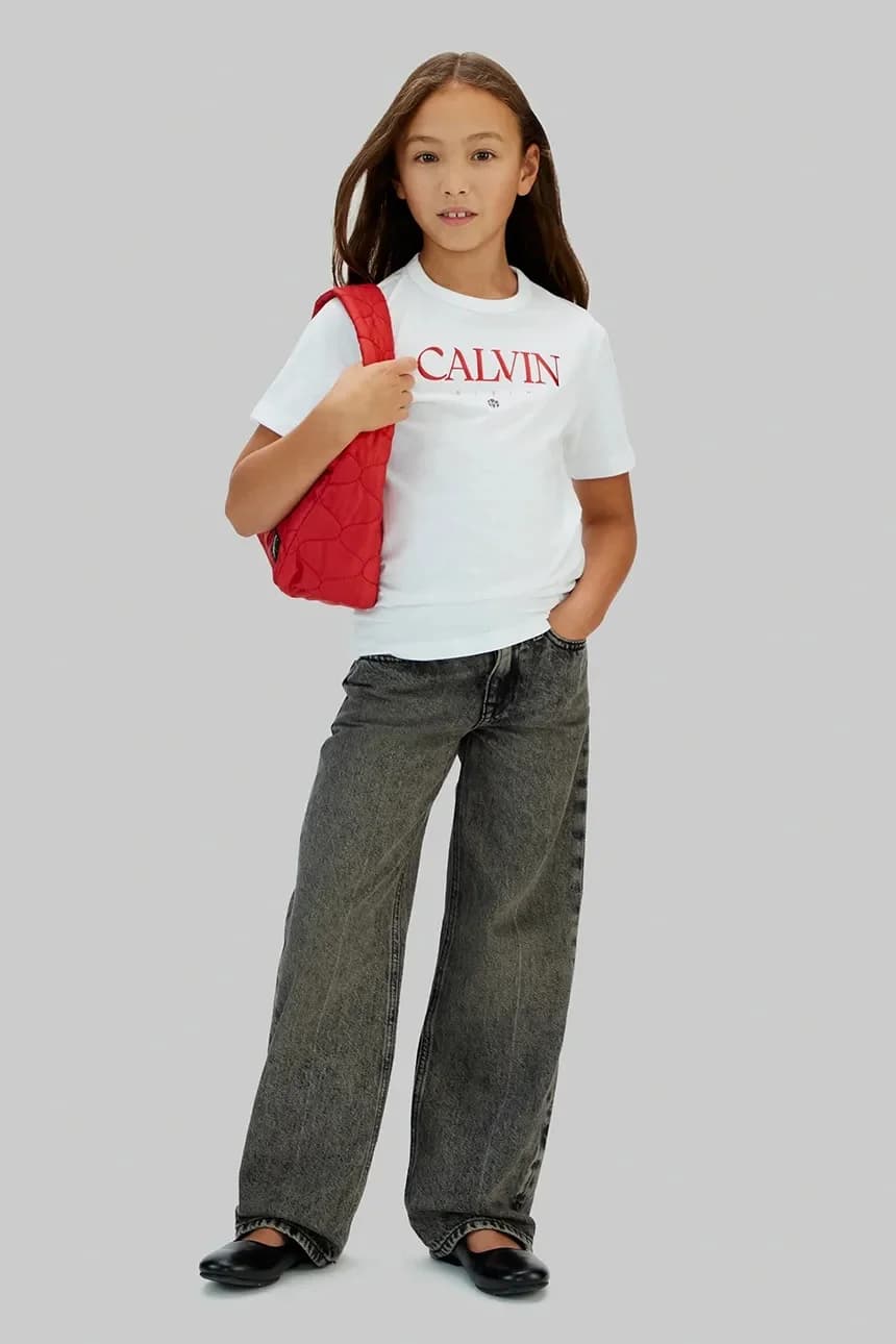 Детская хлопковая футболка - фото 6