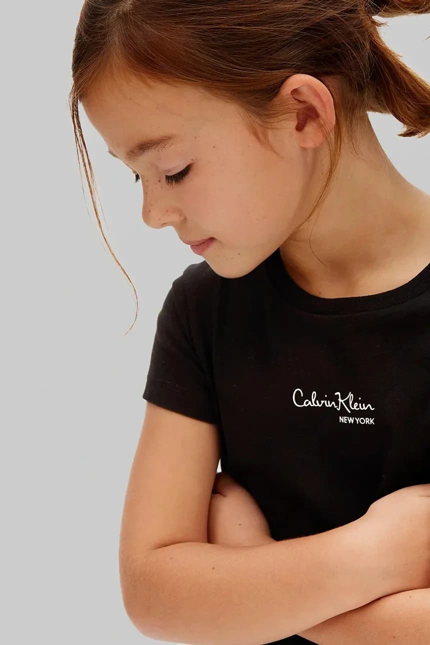 Детская хлопковая футболка - фото 5