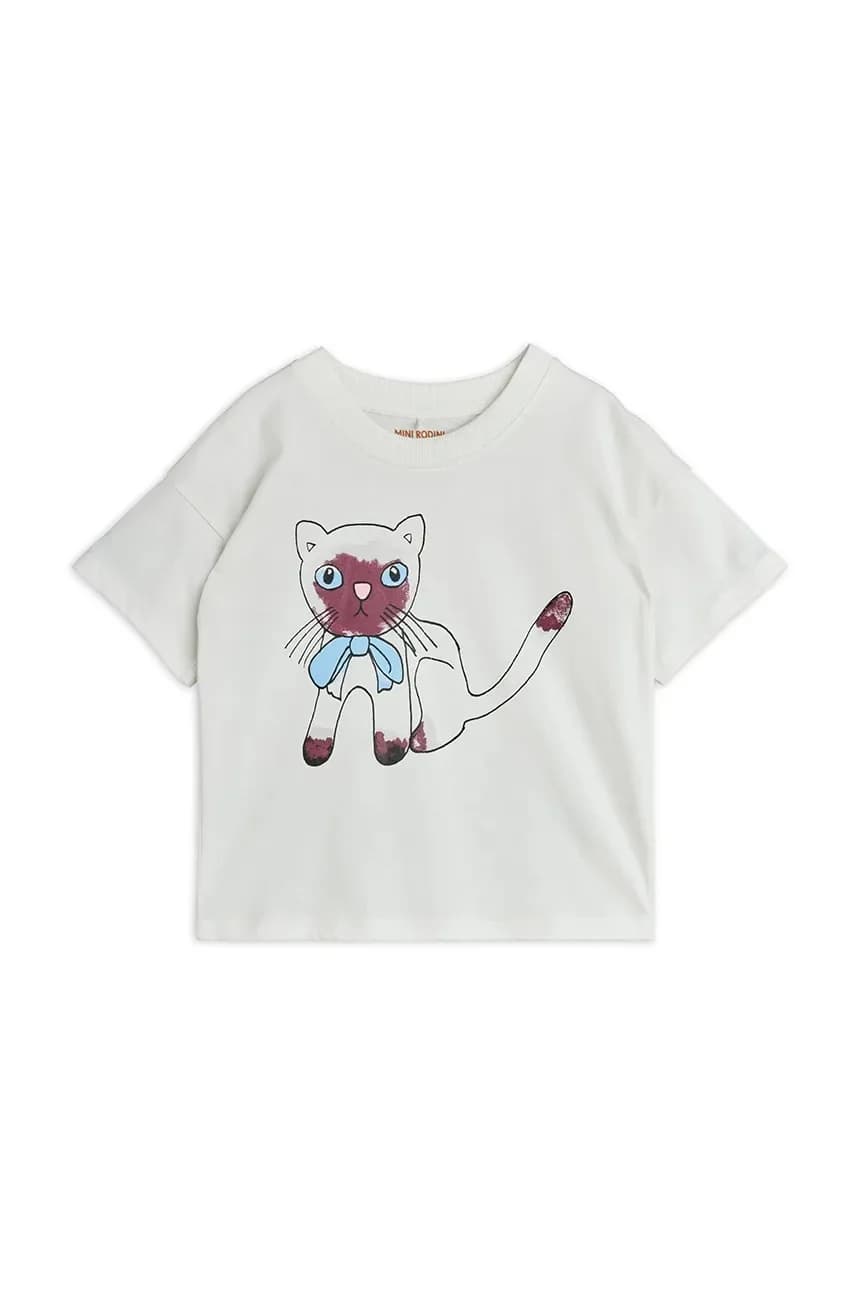 Детская футболка из сиамского хлопка - фото 2