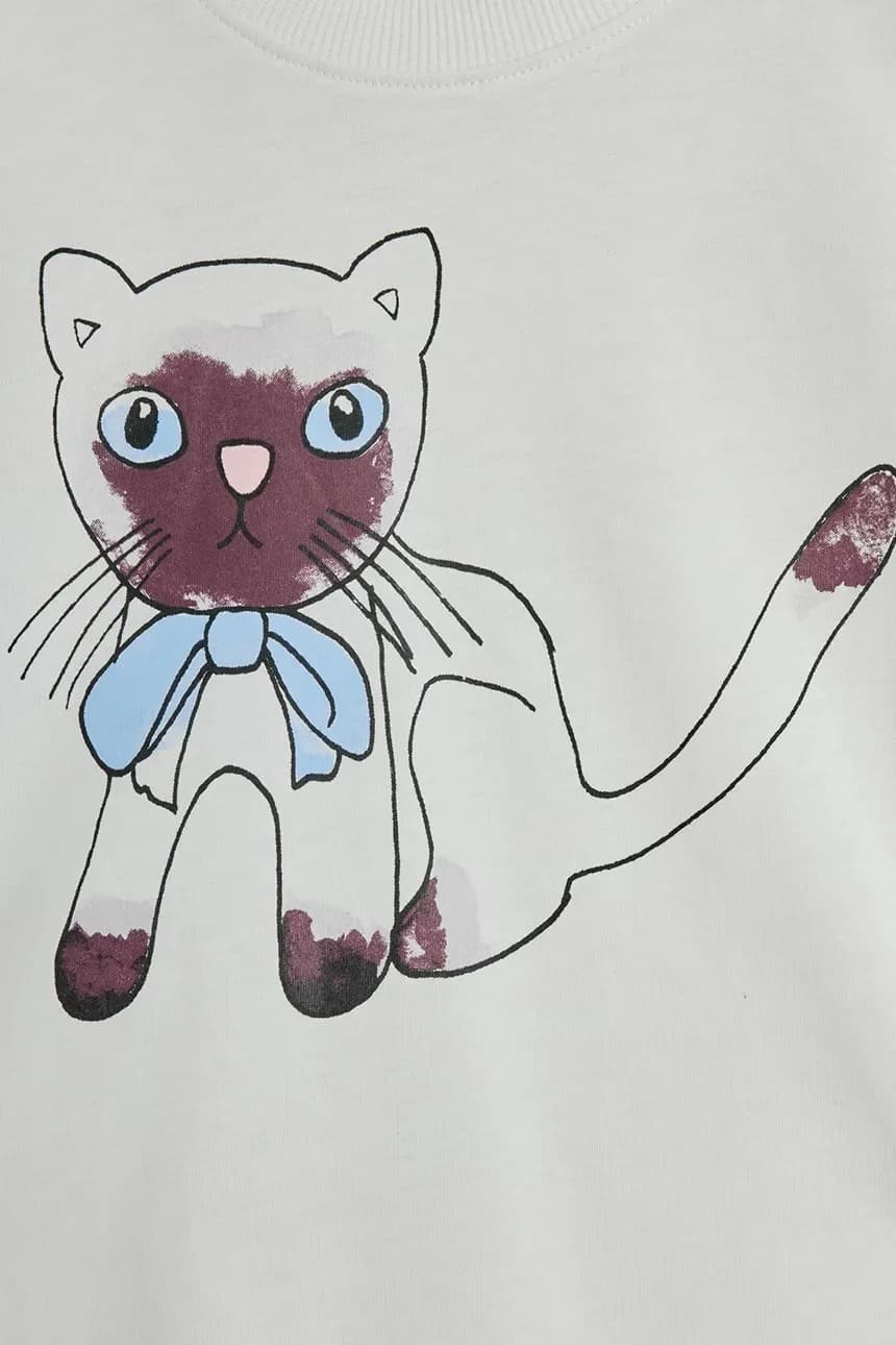 Детская футболка из сиамского хлопка - фото 4