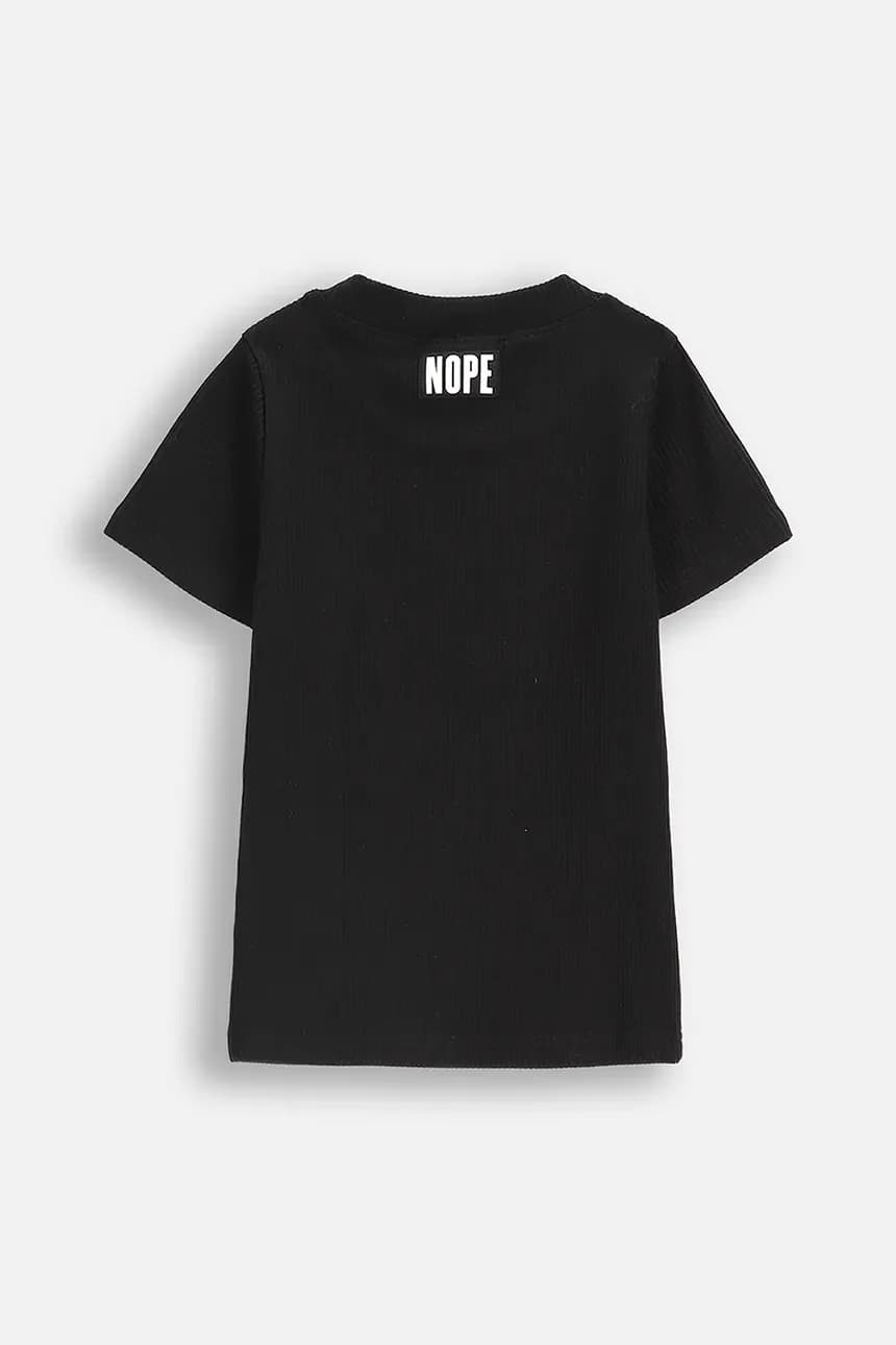 Детская хлопковая футболка - фото 2