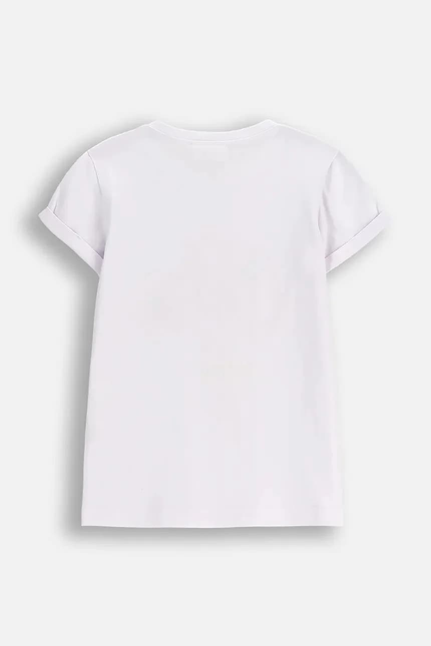 Детская хлопковая футболка - фото 2