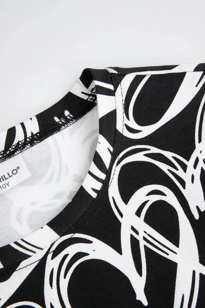 Детская футболка - фото 3