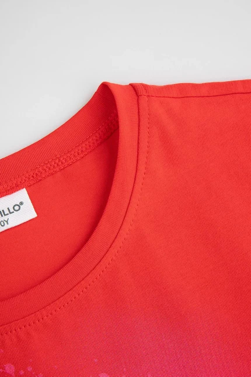 Детская футболка - фото 3