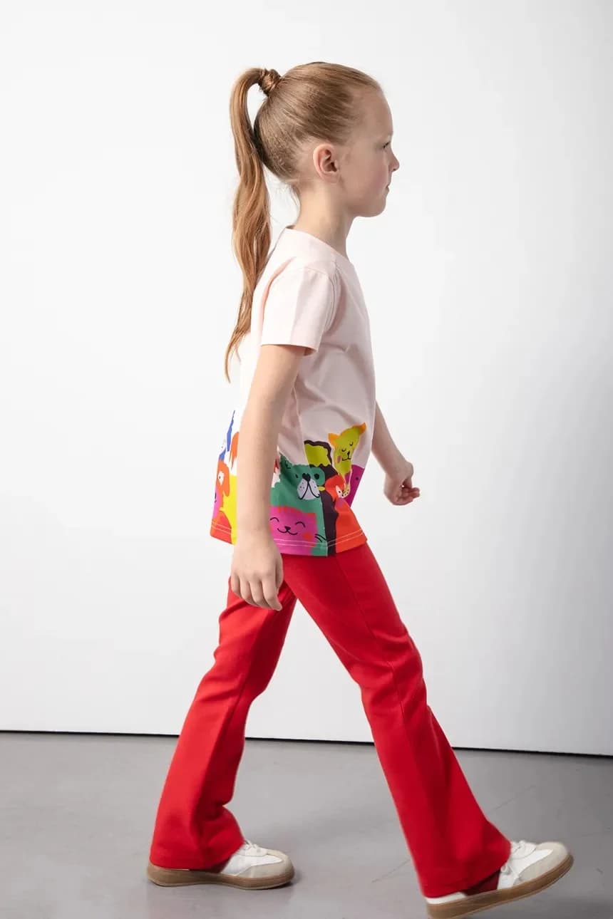 Детская футболка - фото 6