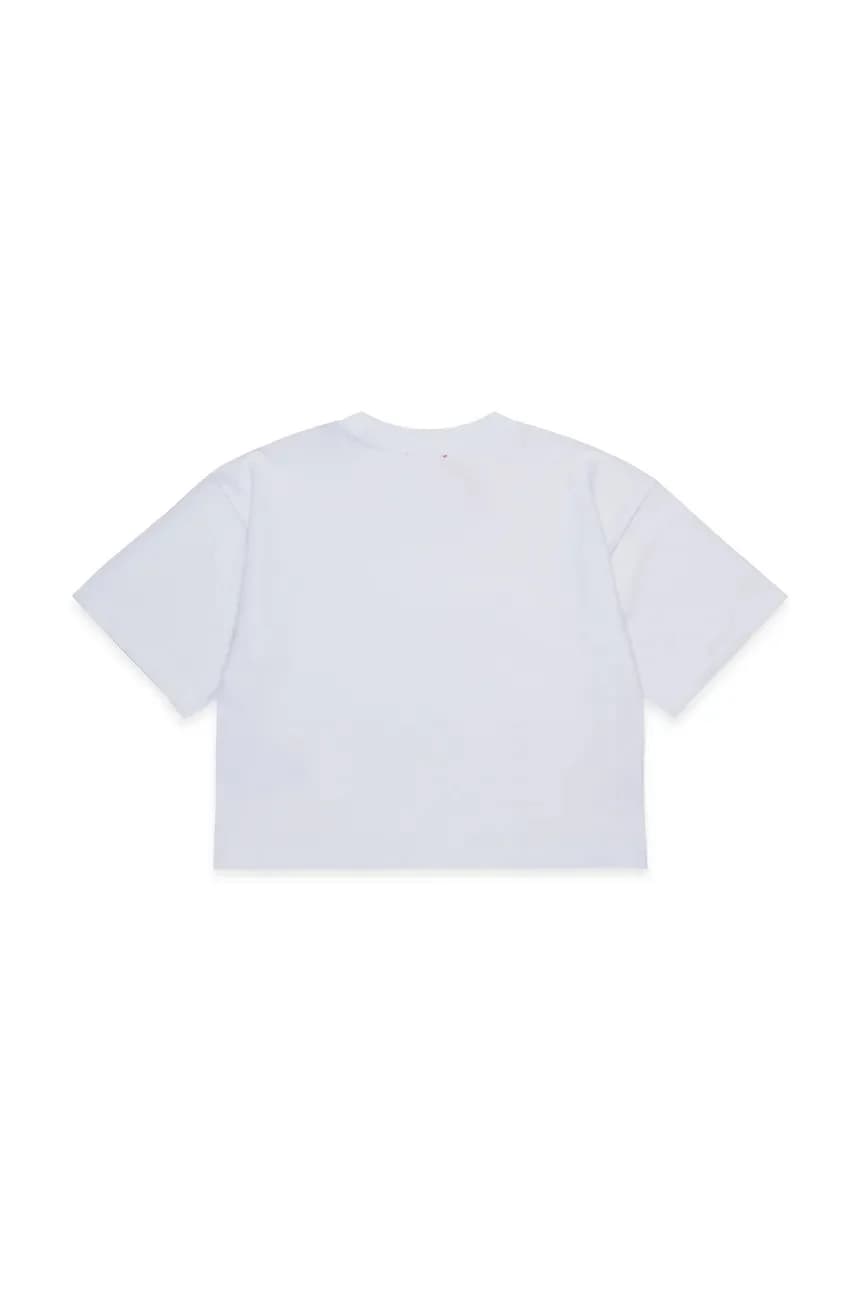 Детская хлопковая футболка TIXAN T-SHIRT - фото 2