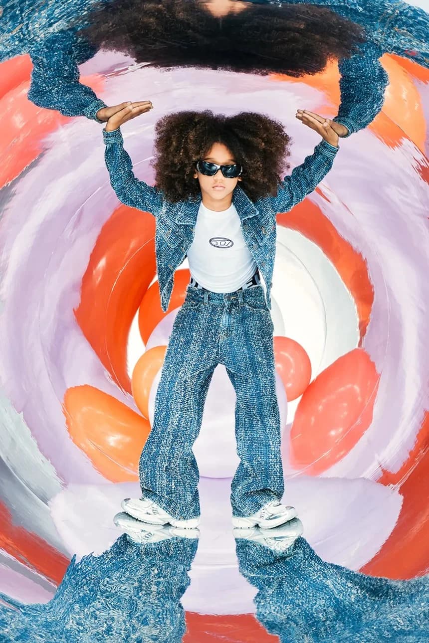 Детская хлопковая футболка TIXAN T-SHIRT - фото 4