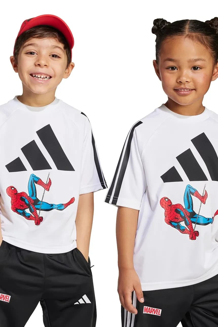 Детская футболка Марвел