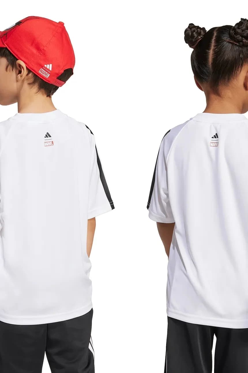 Детская футболка Марвел - фото 5