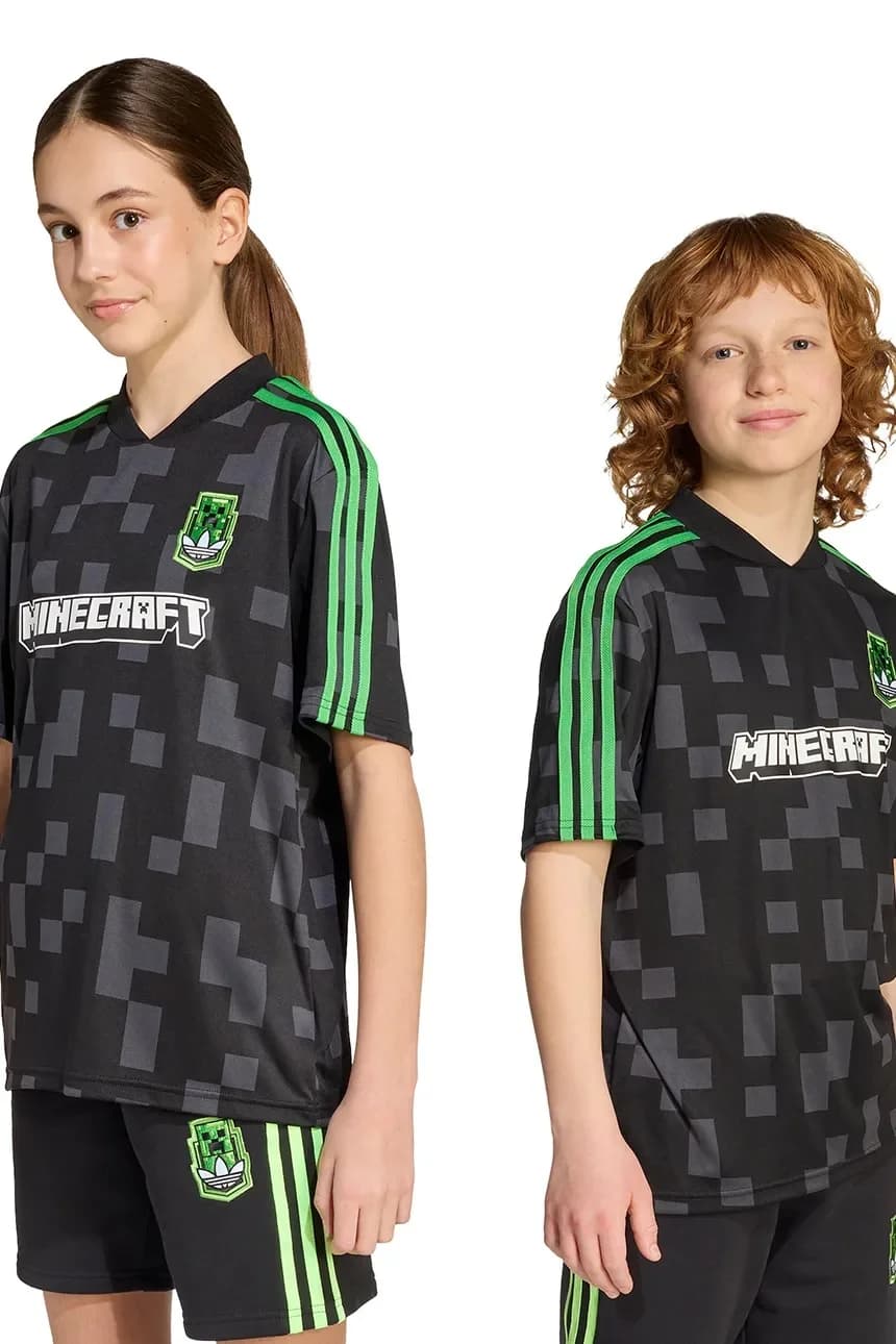 Детская футболка MINECRAFT - фото 4