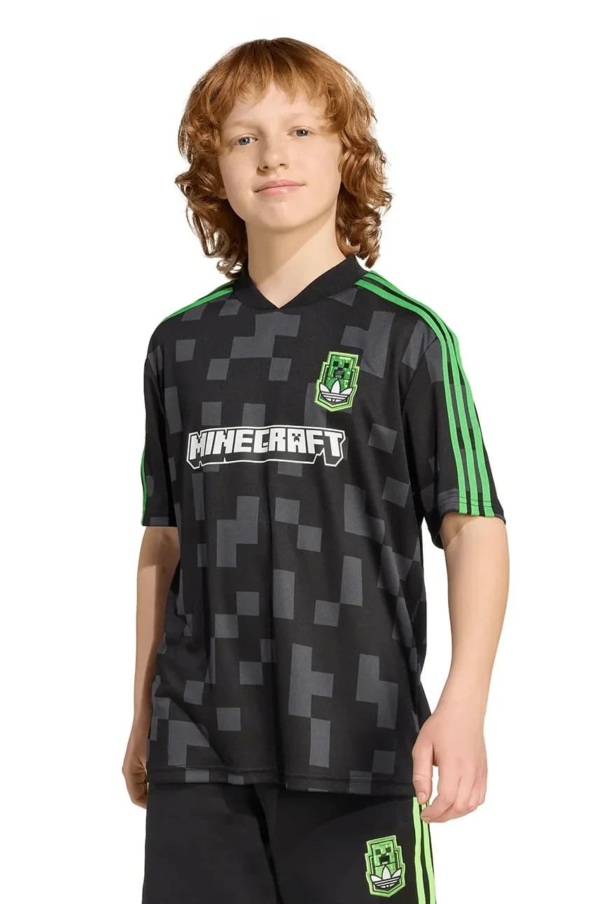 Детская футболка MINECRAFT - фото 5