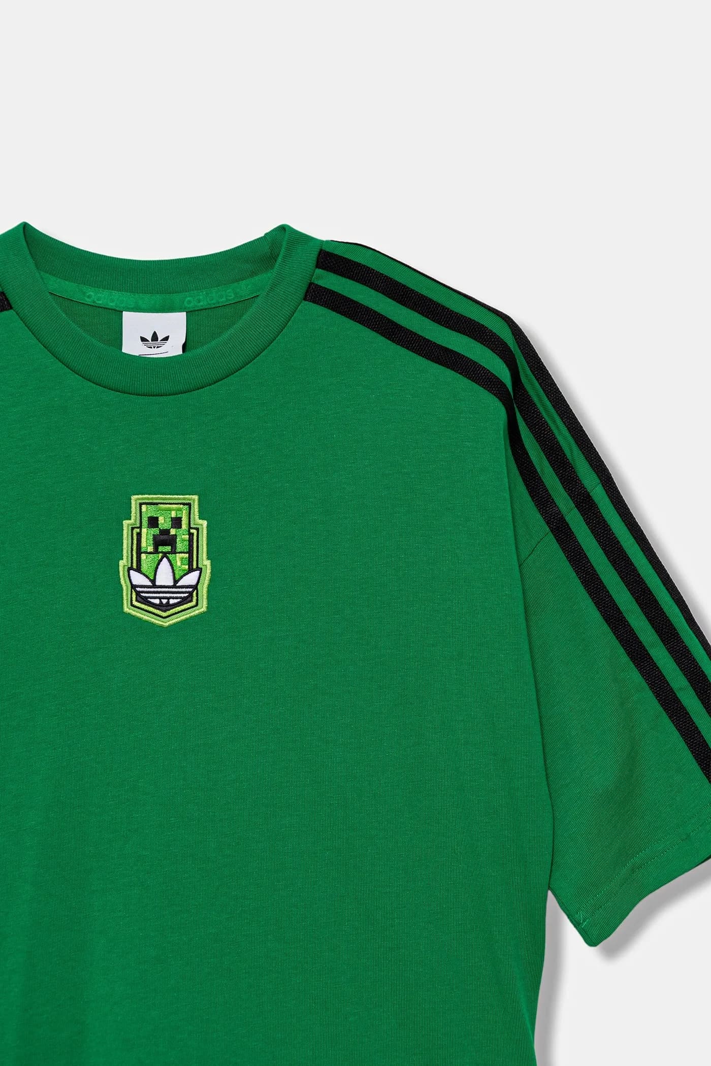 Детская хлопковая футболка MINECRAFT - фото 4