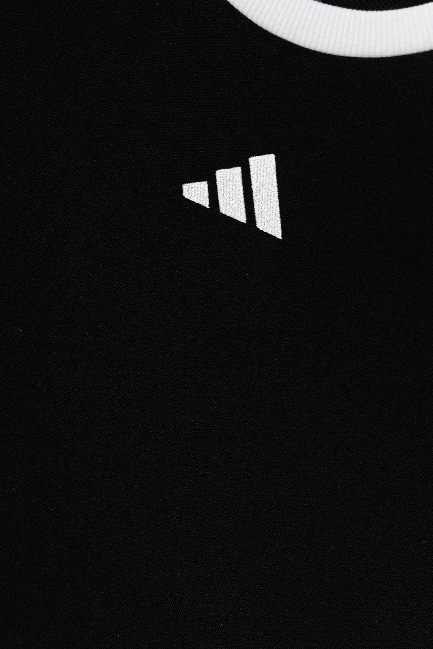 Детская хлопковая футболка - фото 4