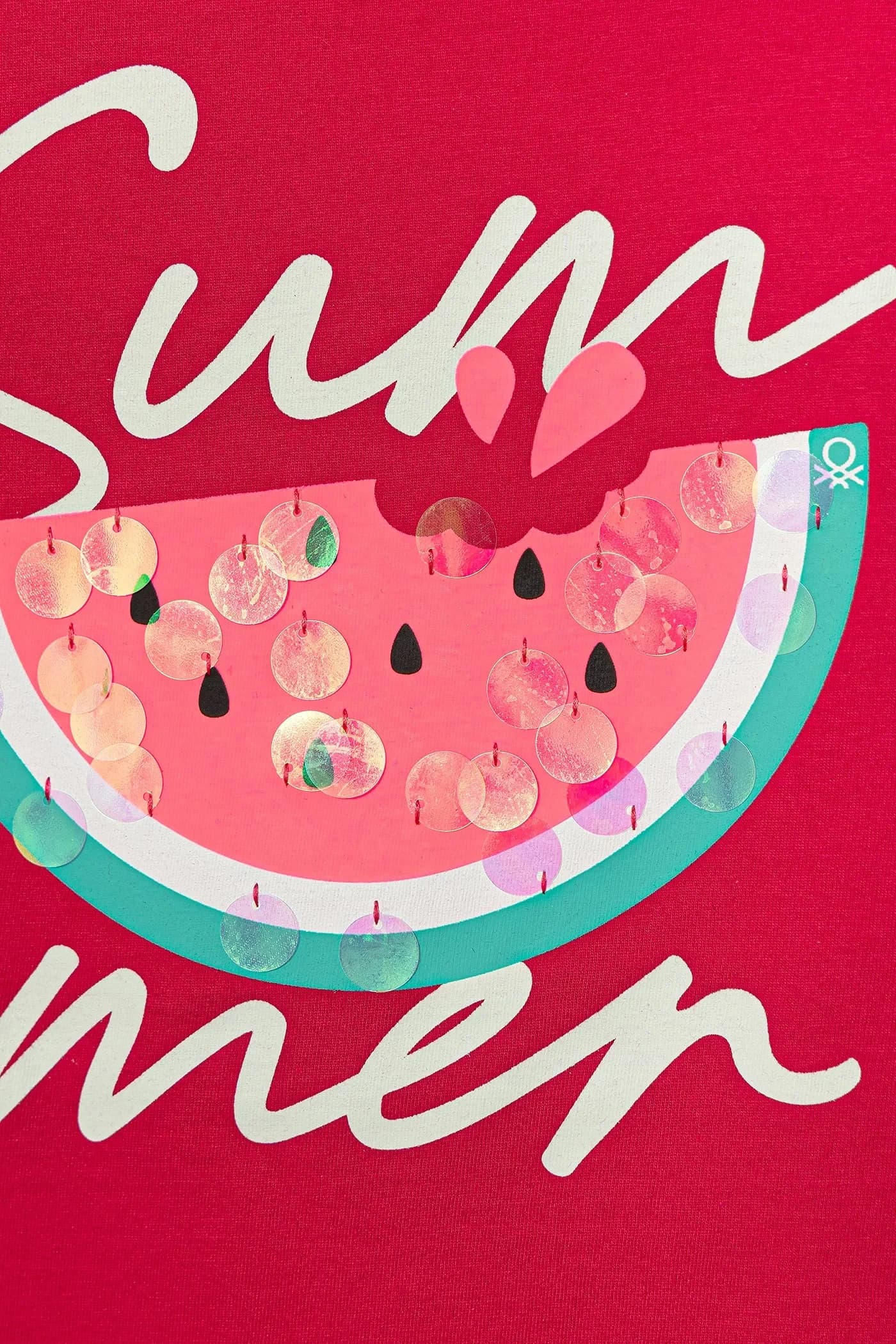 Детская хлопковая футболка - фото 3