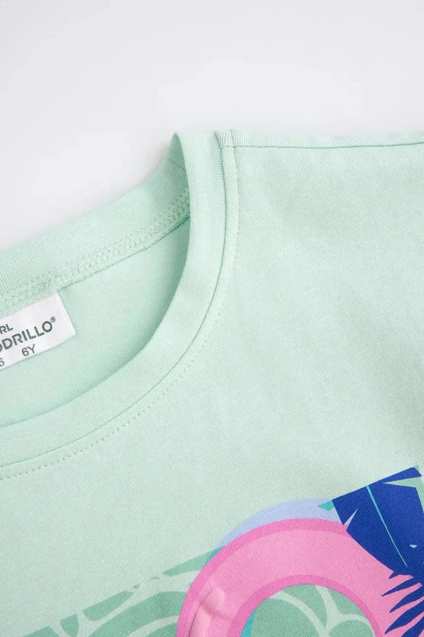 Детская футболка - фото 3