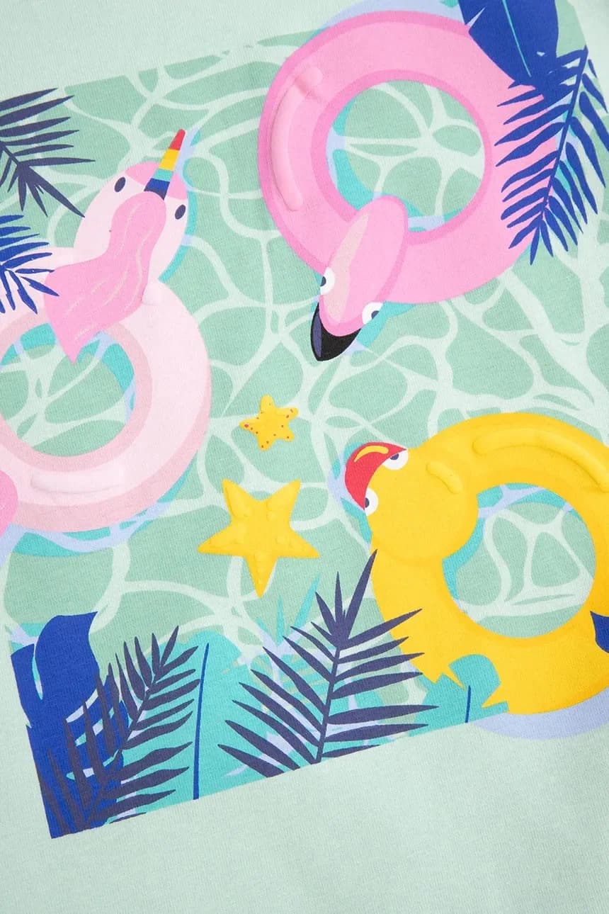 Детская футболка - фото 4