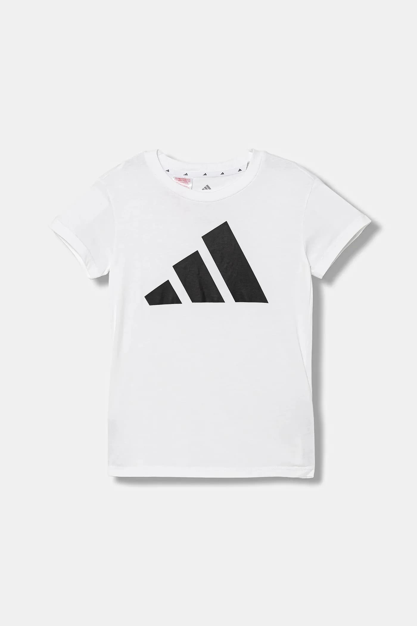 Детская хлопковая футболка