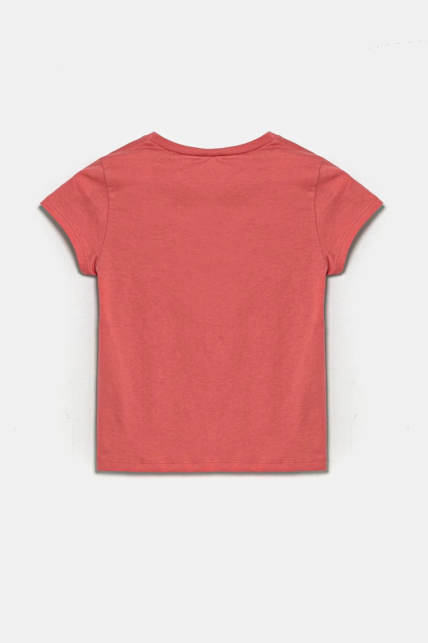 Детская хлопковая футболка - фото 2