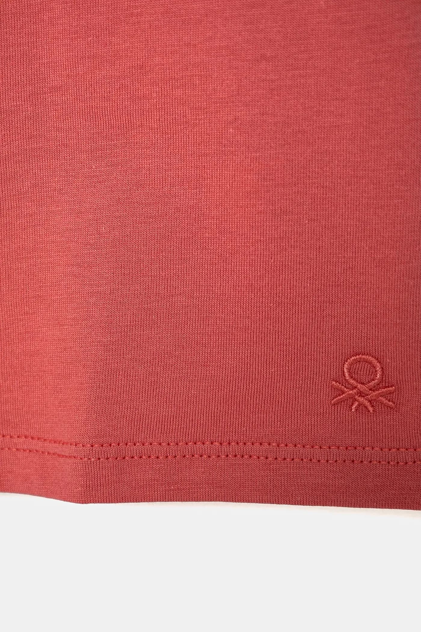 Детская хлопковая футболка - фото 3