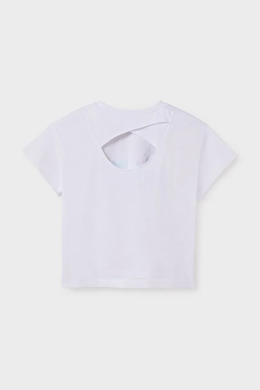 Детская хлопковая футболка - фото 2