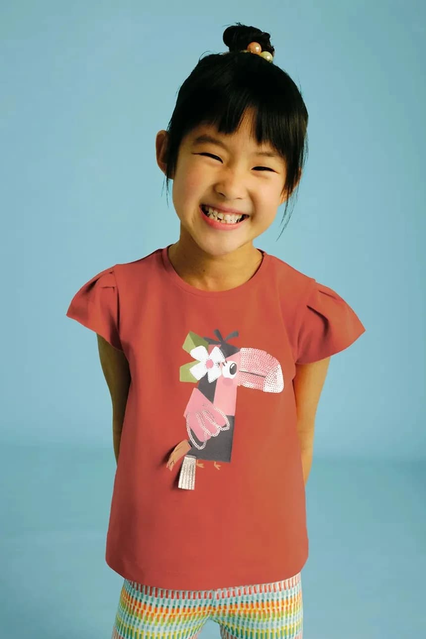 Детская футболка