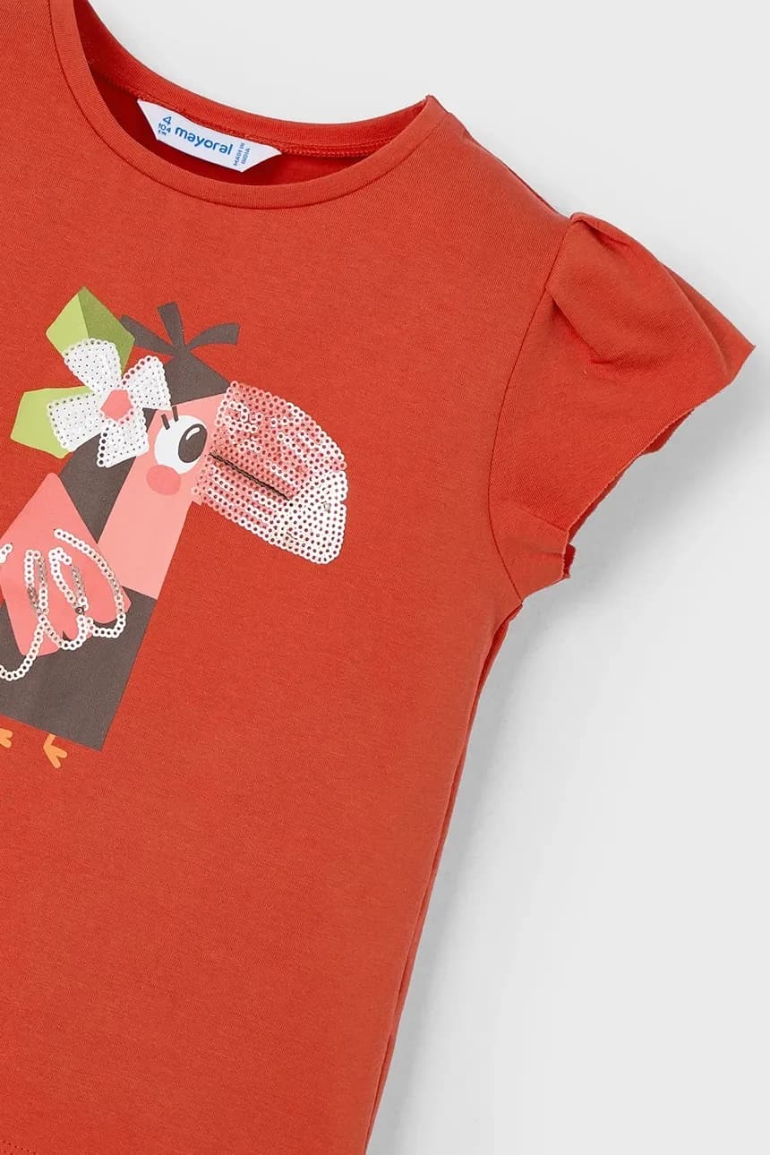 Детская футболка - фото 4